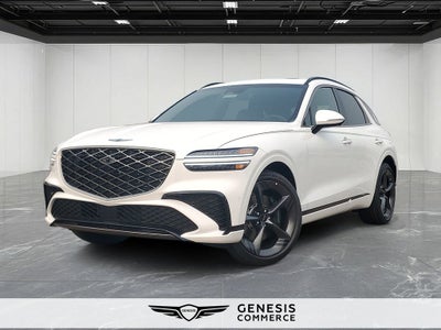 2026 Genesis GV70 2.5T Sport Prestige