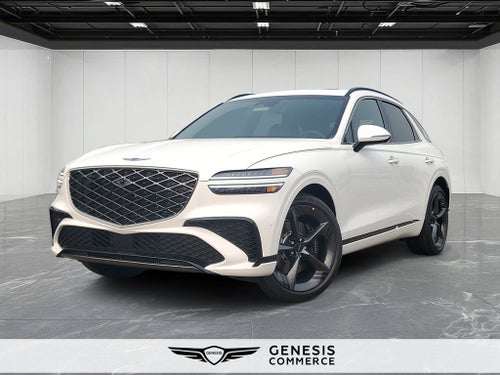 2026 Genesis GV70 2.5T Sport Prestige