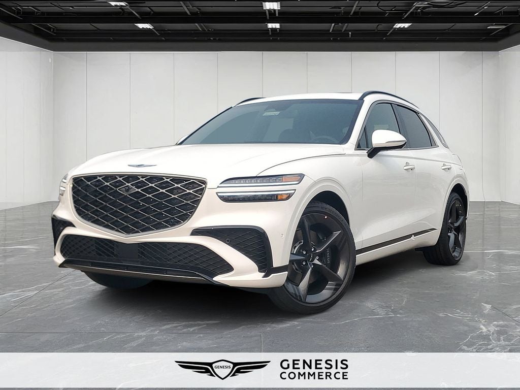 2026 Genesis GV70 2.5T Sport Prestige