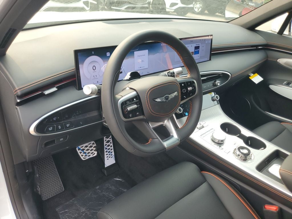2026 Genesis GV70 2.5T Sport Prestige