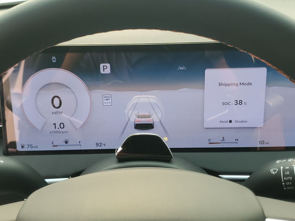 2026 Genesis GV70 2.5T Sport Prestige