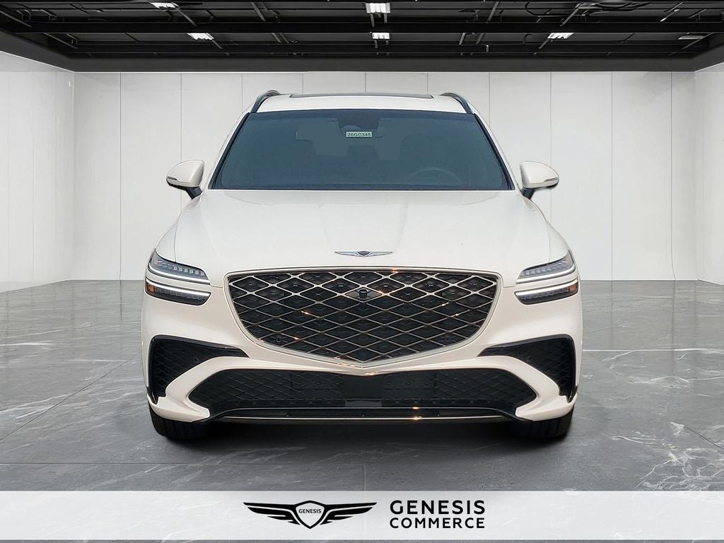 2026 Genesis GV70 2.5T Sport Prestige