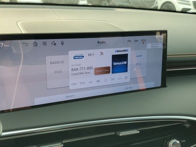 2026 Genesis GV70 2.5T Sport Prestige