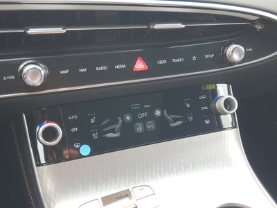 2026 Genesis GV70 2.5T Sport Prestige