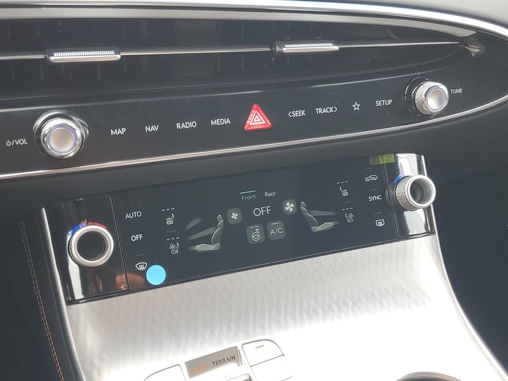 2026 Genesis GV70 2.5T Sport Prestige