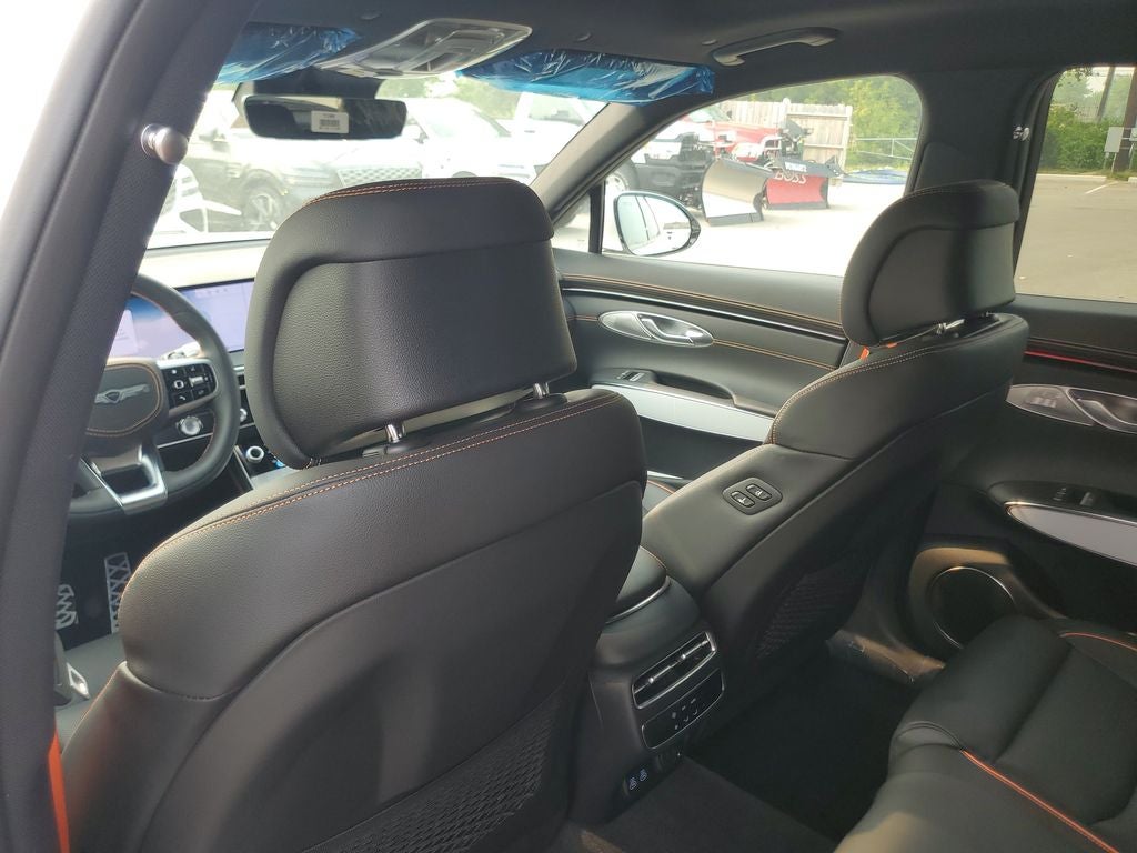 2026 Genesis GV70 2.5T Sport Prestige
