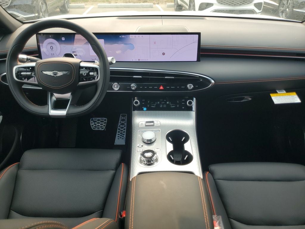 2026 Genesis GV70 2.5T Sport Prestige