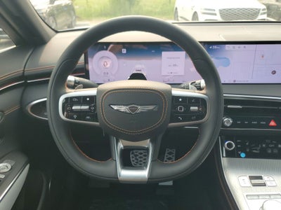 2026 Genesis GV70 2.5T Sport Prestige