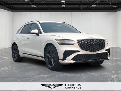 2026 Genesis GV70 2.5T Sport Prestige