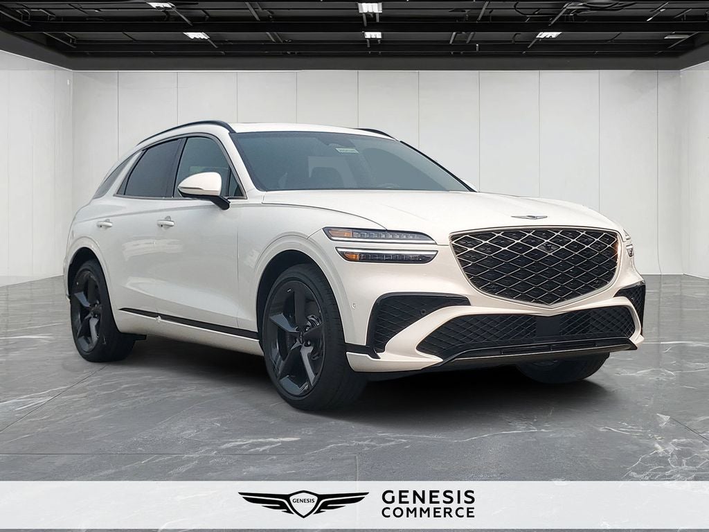 2026 Genesis GV70 2.5T Sport Prestige