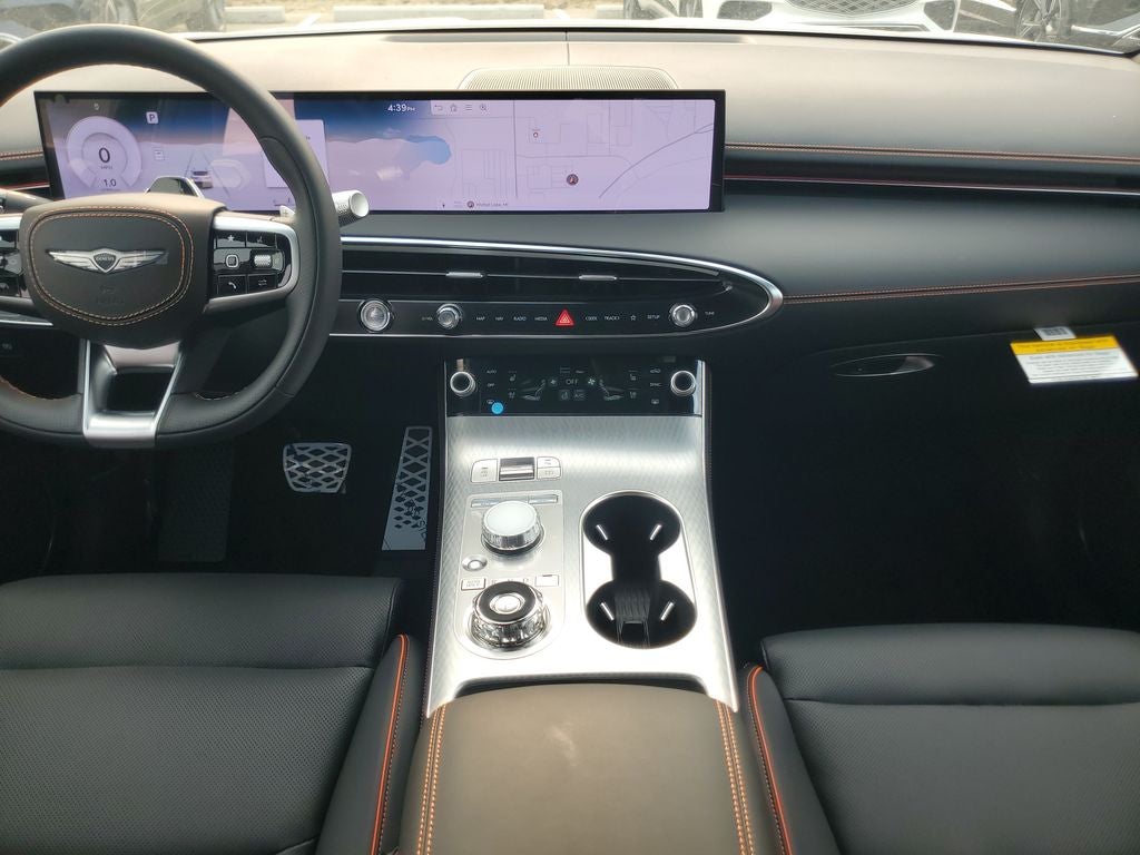 2026 Genesis GV70 2.5T Sport Prestige