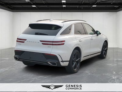 2026 Genesis GV70 2.5T Sport Prestige