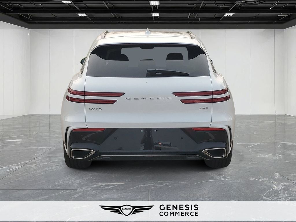 2026 Genesis GV70 2.5T Sport Prestige