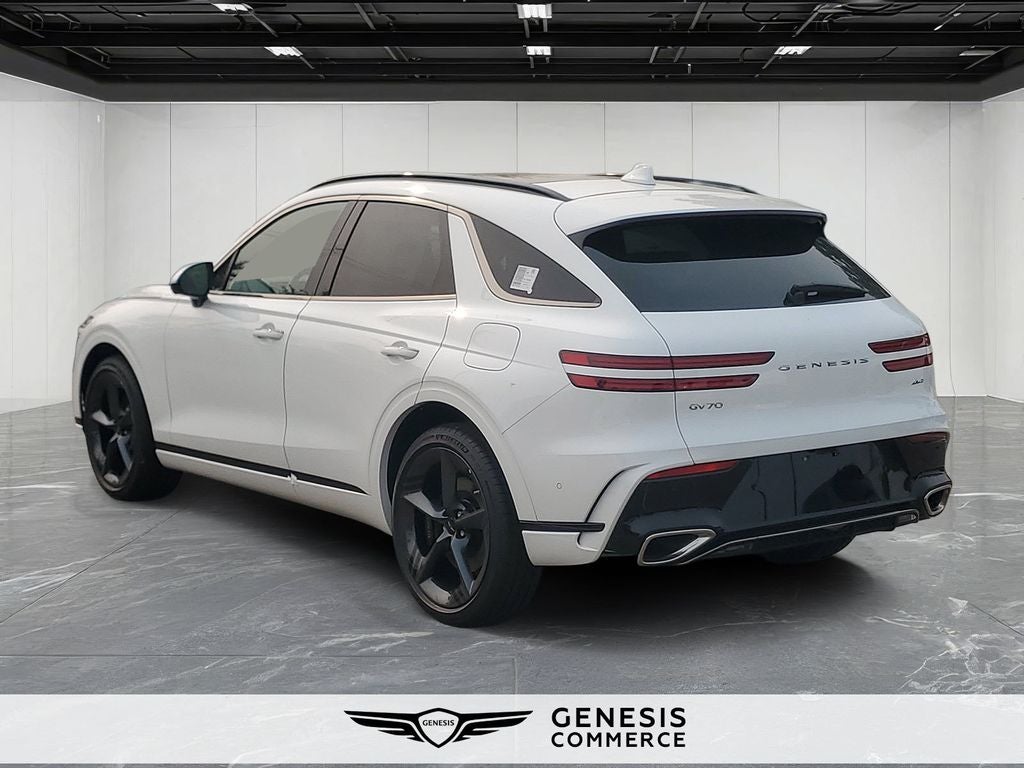 2026 Genesis GV70 2.5T Sport Prestige