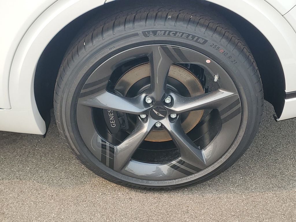 2026 Genesis GV70 2.5T Sport Prestige