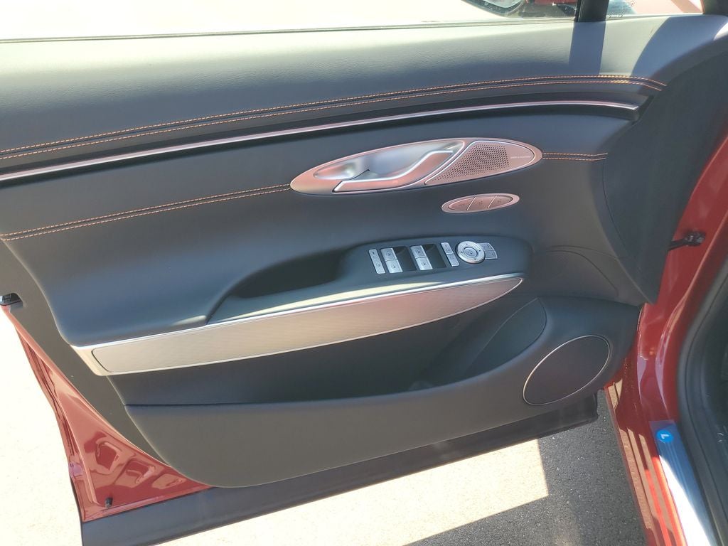 2026 Genesis GV70 2.5T Sport Prestige