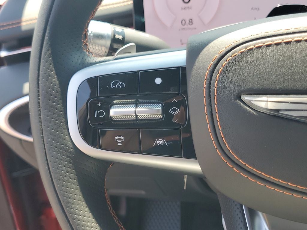 2026 Genesis GV70 2.5T Sport Prestige