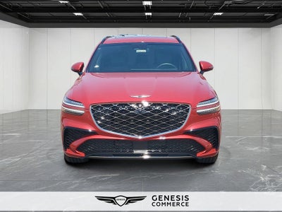 2026 Genesis GV70 2.5T Sport Prestige