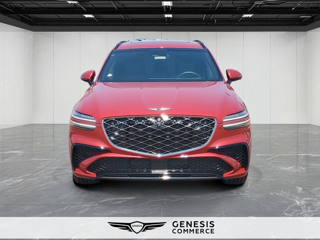 2026 Genesis GV70 2.5T Sport Prestige