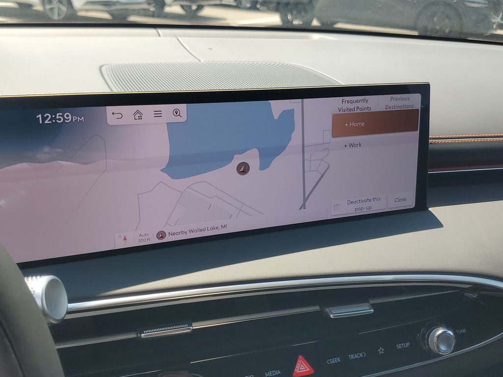 2026 Genesis GV70 2.5T Sport Prestige