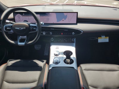 2026 Genesis GV70 2.5T Sport Prestige