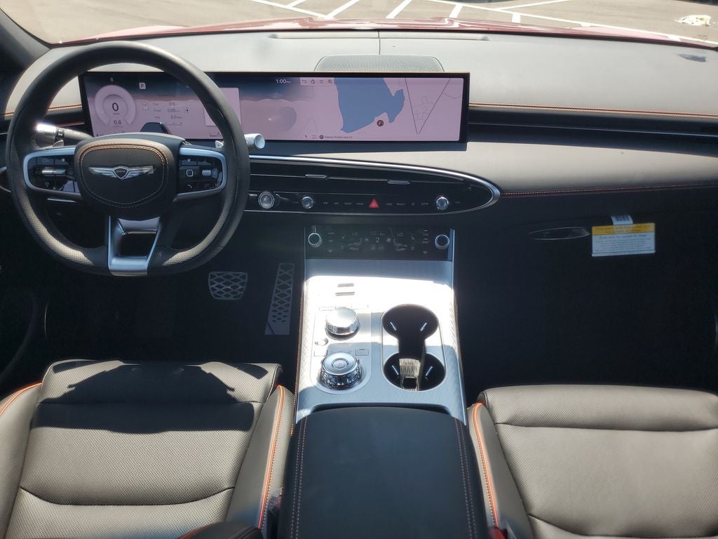 2026 Genesis GV70 2.5T Sport Prestige