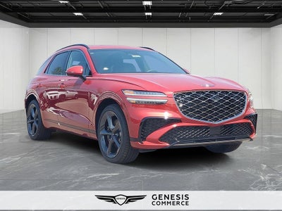 2026 Genesis GV70 2.5T Sport Prestige