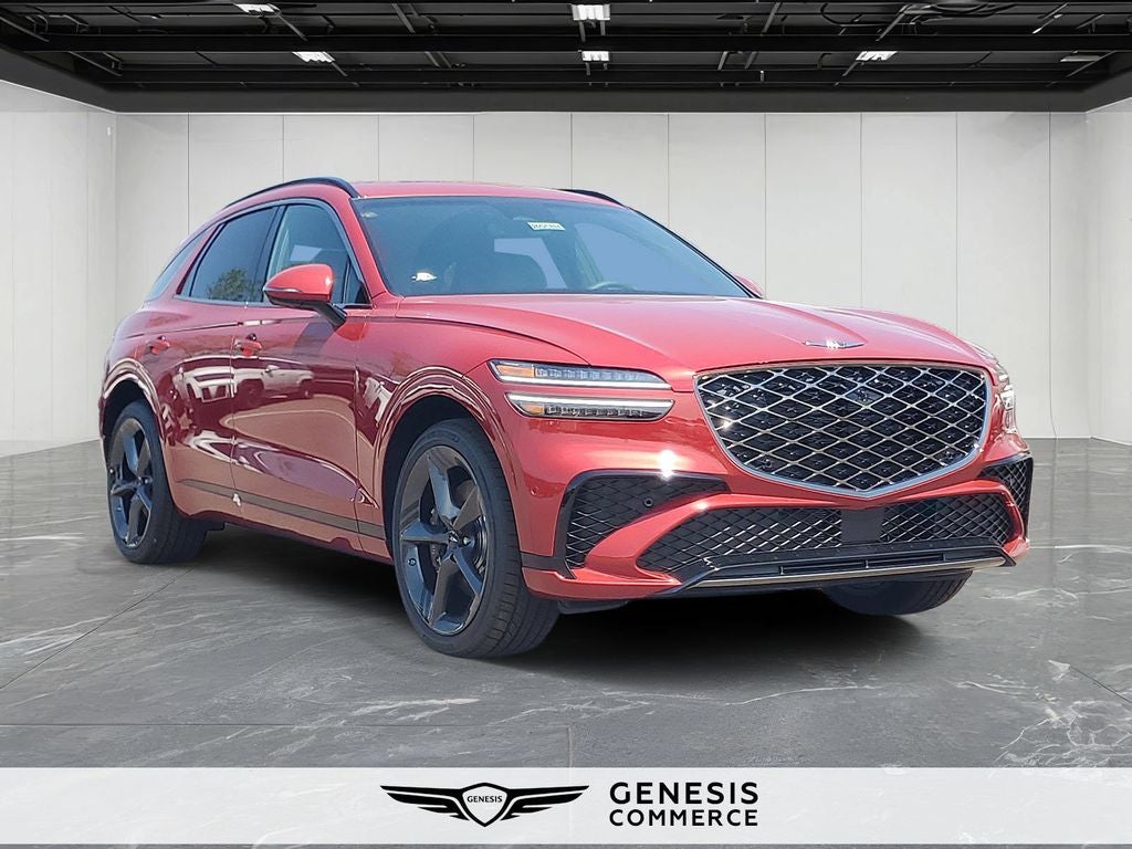2026 Genesis GV70 2.5T Sport Prestige
