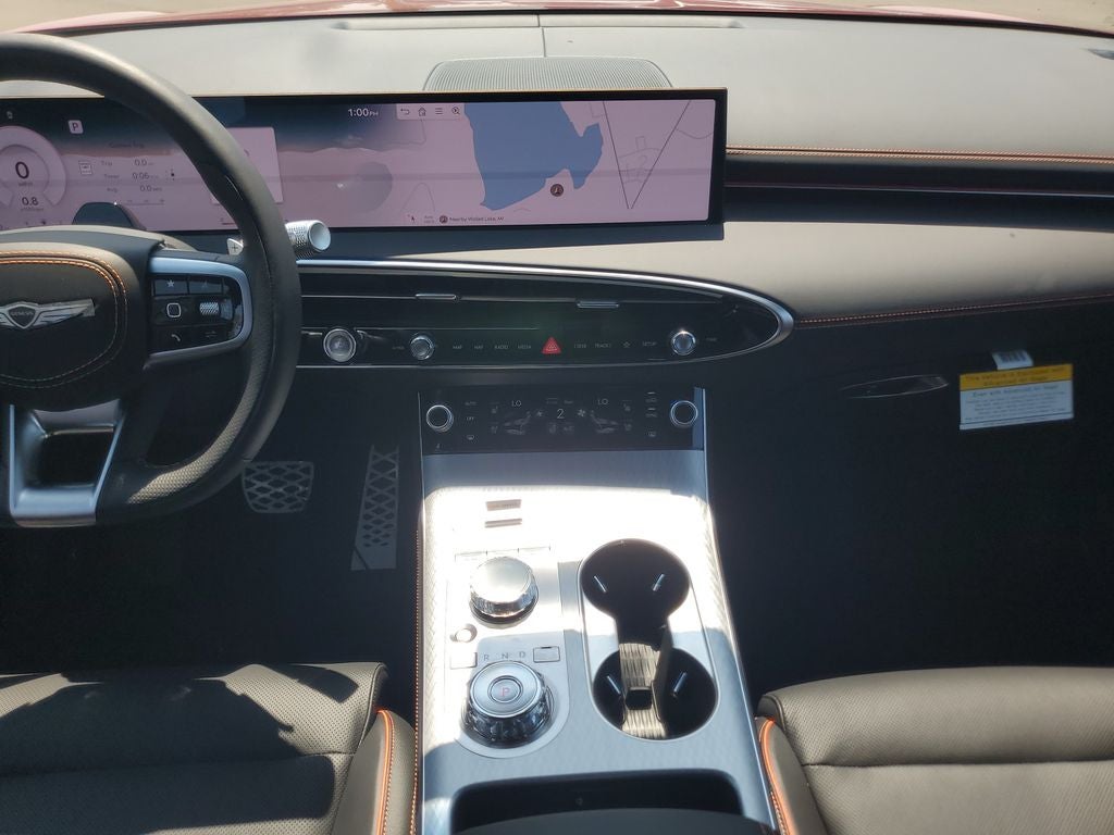 2026 Genesis GV70 2.5T Sport Prestige