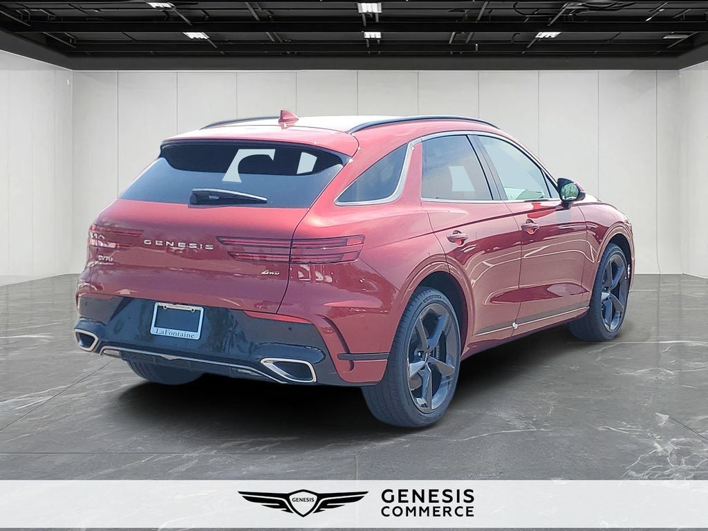 2026 Genesis GV70 2.5T Sport Prestige