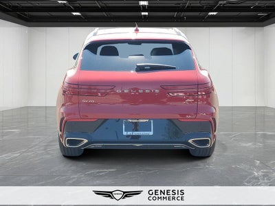 2026 Genesis GV70 2.5T Sport Prestige