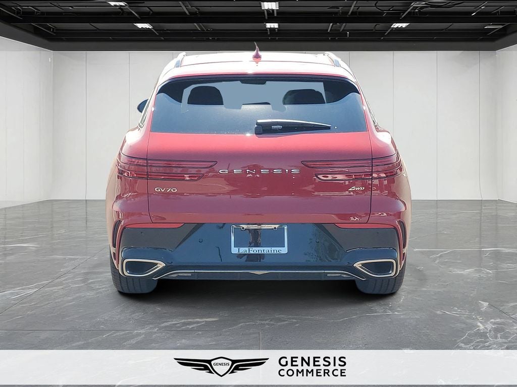 2026 Genesis GV70 2.5T Sport Prestige