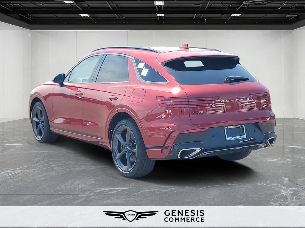 2026 Genesis GV70 2.5T Sport Prestige