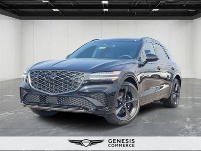 2026 Genesis GV70 2.5T Sport Prestige