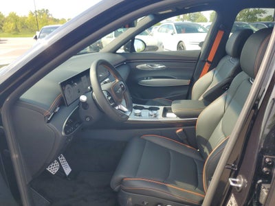 2026 Genesis GV70 2.5T Sport Prestige