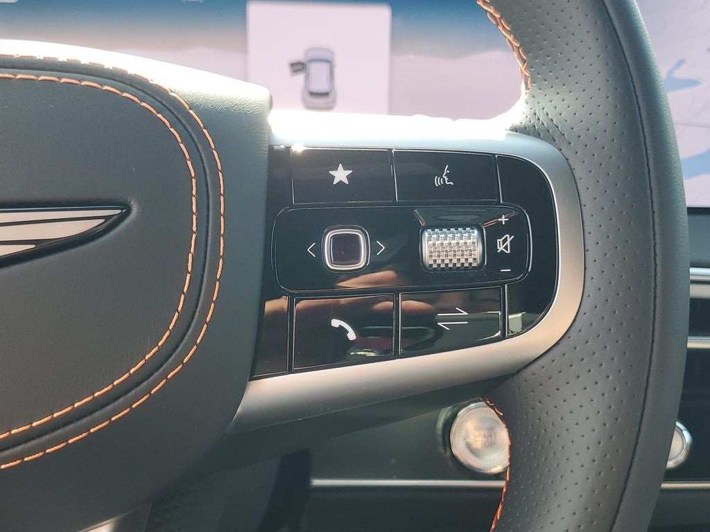 2026 Genesis GV70 2.5T Sport Prestige
