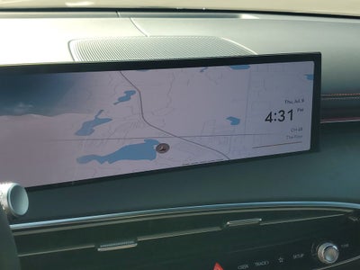 2026 Genesis GV70 2.5T Sport Prestige