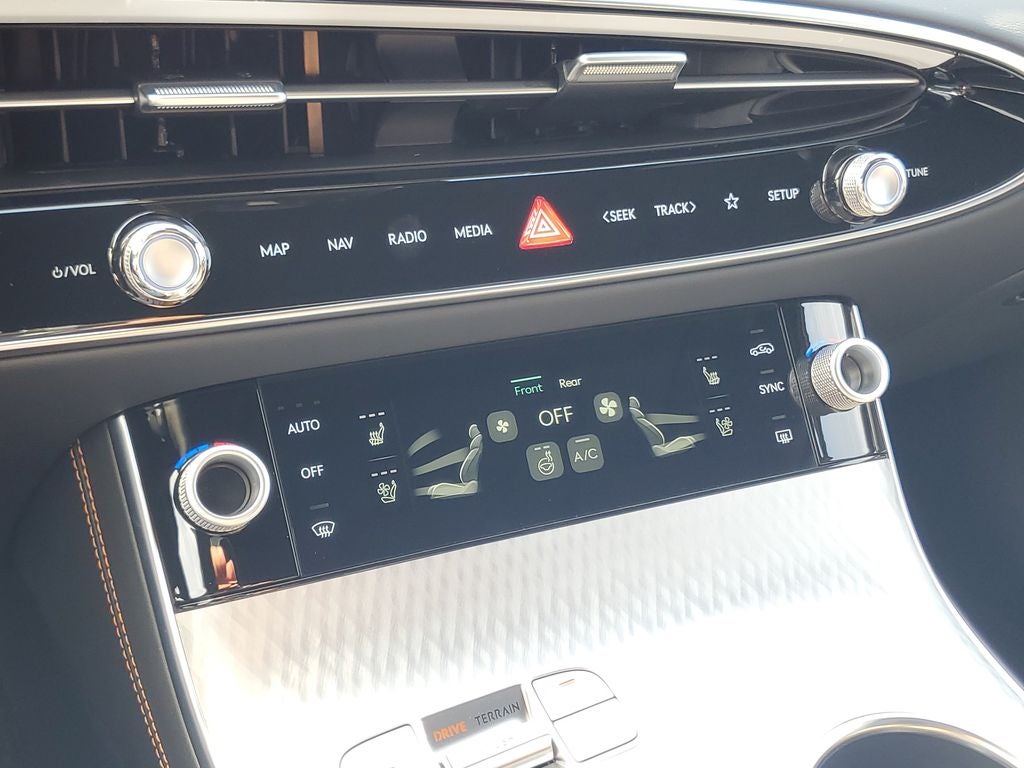 2026 Genesis GV70 2.5T Sport Prestige