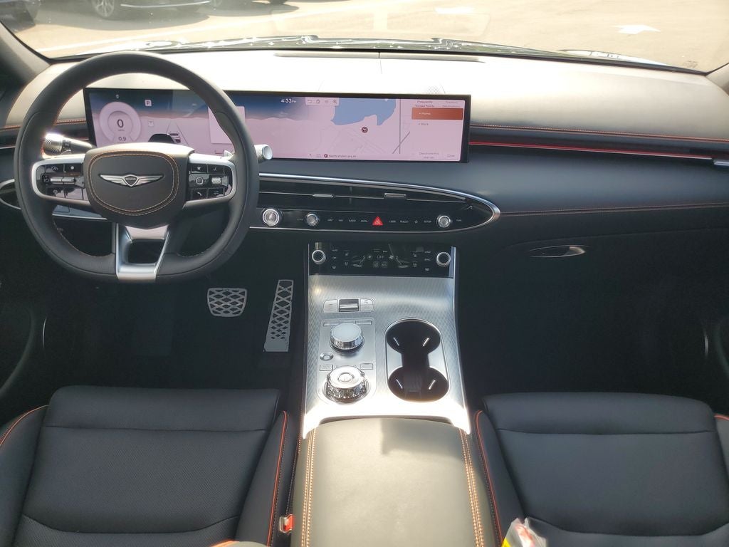 2026 Genesis GV70 2.5T Sport Prestige