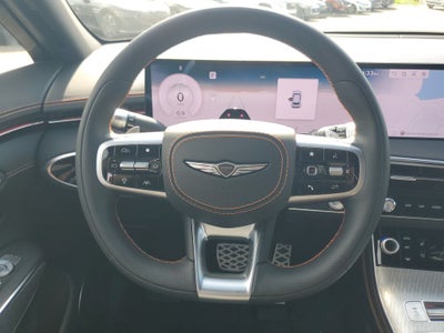 2026 Genesis GV70 2.5T Sport Prestige