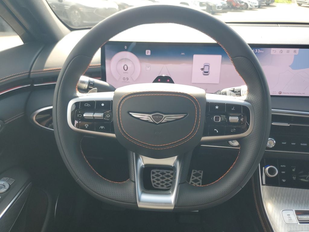2026 Genesis GV70 2.5T Sport Prestige