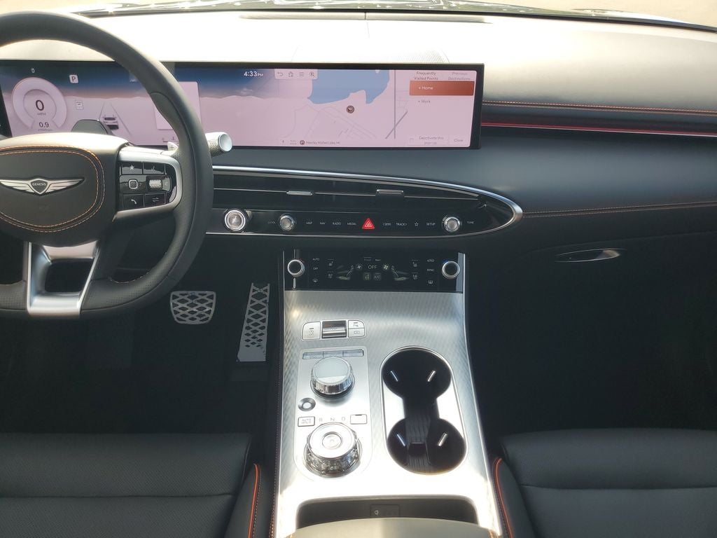 2026 Genesis GV70 2.5T Sport Prestige