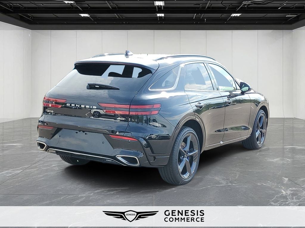 2026 Genesis GV70 2.5T Sport Prestige
