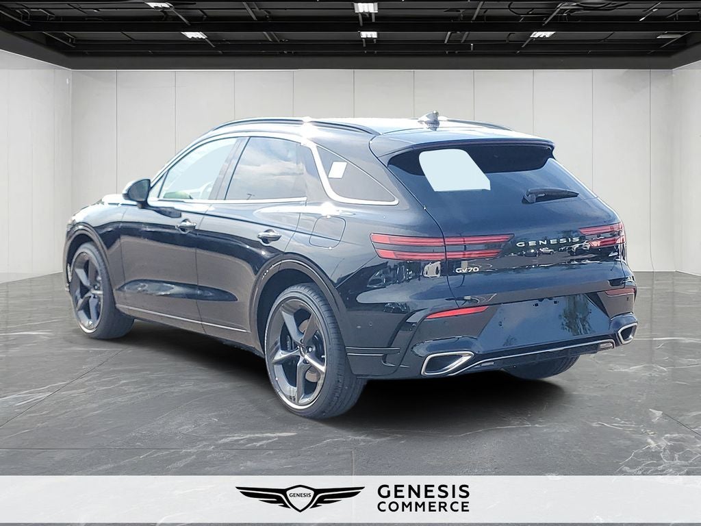 2026 Genesis GV70 2.5T Sport Prestige
