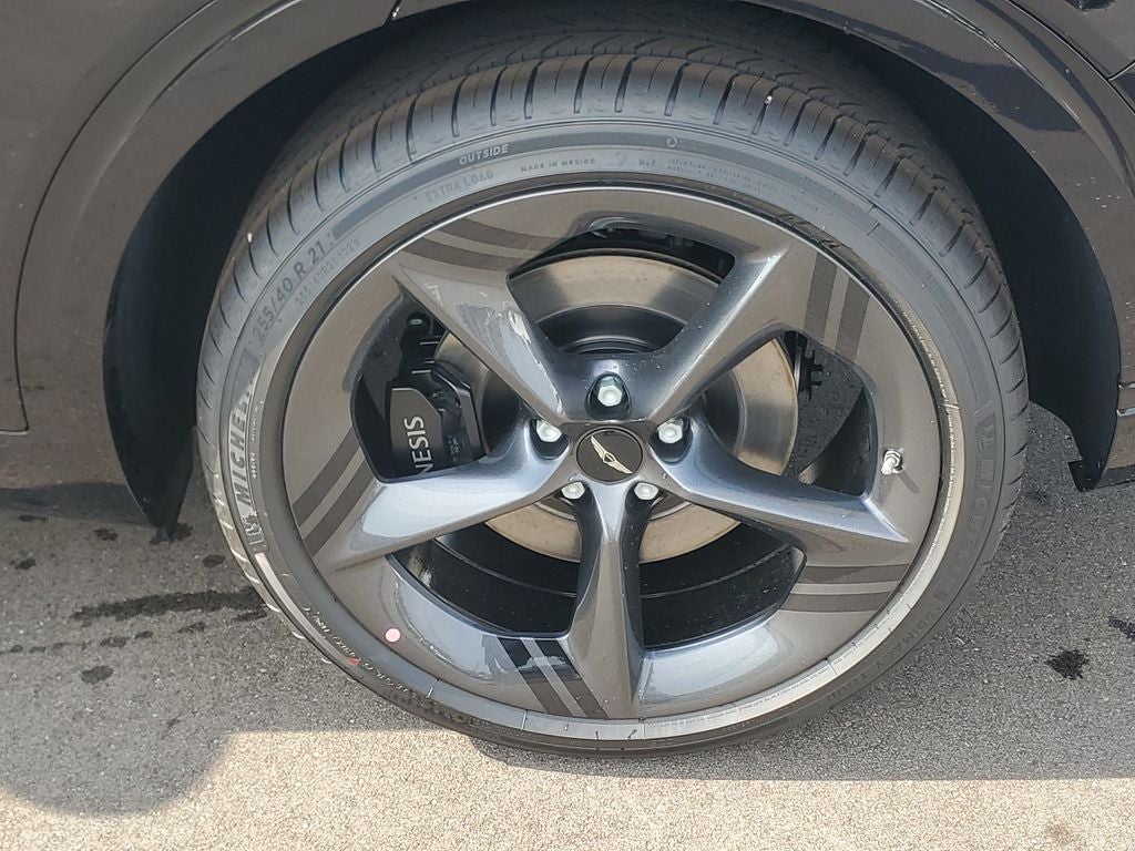 2026 Genesis GV70 2.5T Sport Prestige