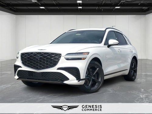 2026 Genesis GV70 2.5T Sport Prestige