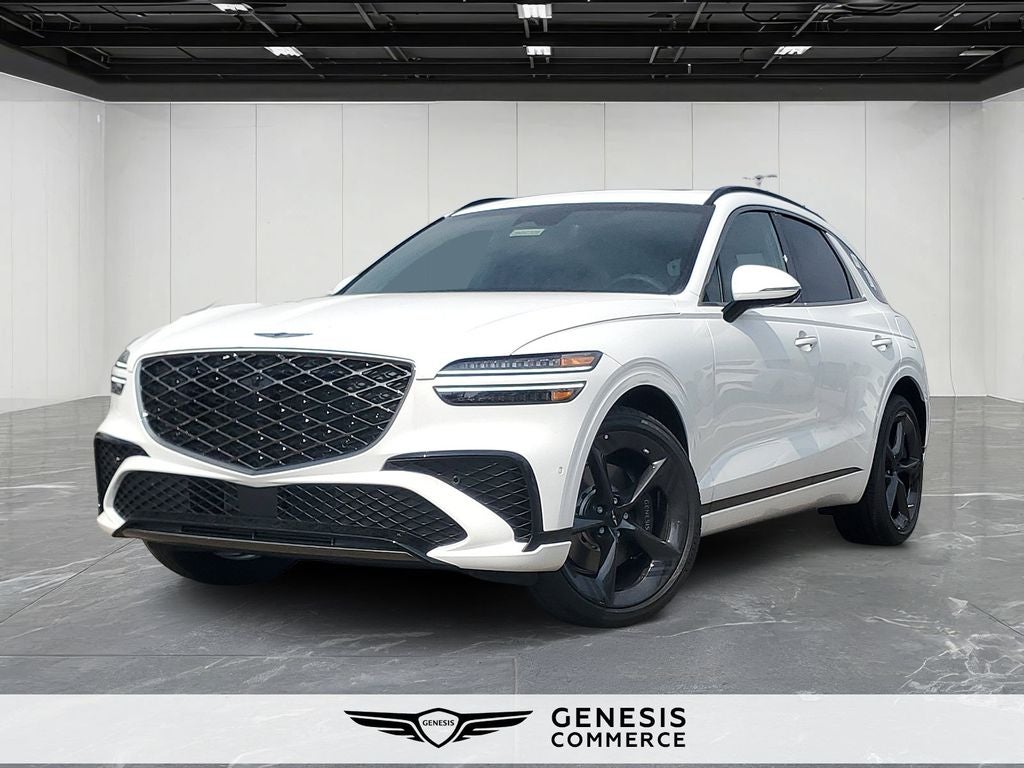 2026 Genesis GV70 2.5T Sport Prestige