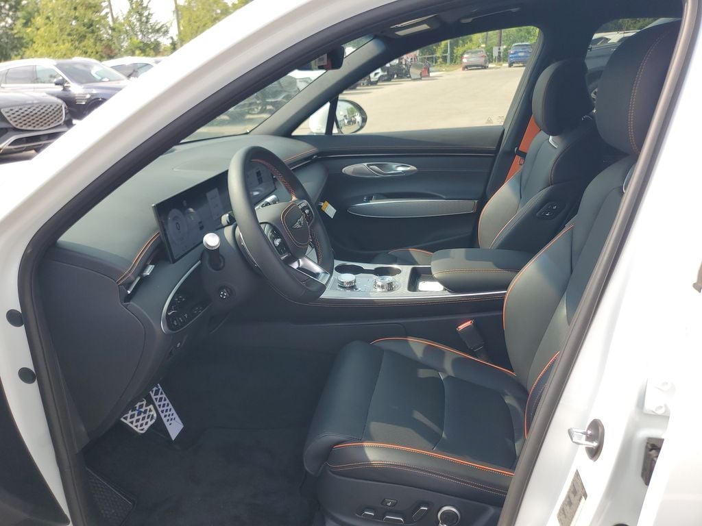 2026 Genesis GV70 2.5T Sport Prestige