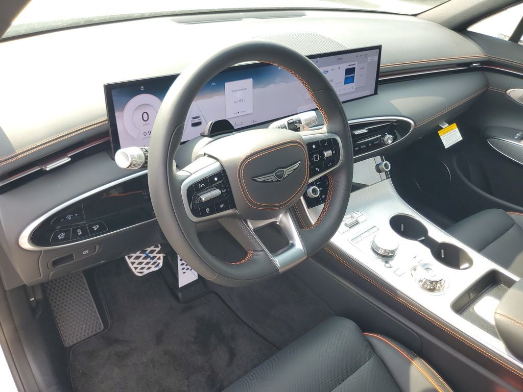 2026 Genesis GV70 2.5T Sport Prestige
