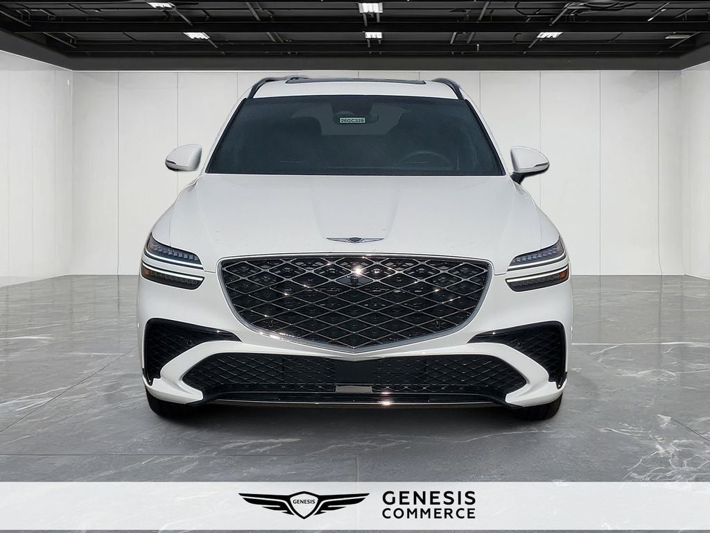 2026 Genesis GV70 2.5T Sport Prestige